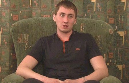 Олександр Стешенко, якого звільнили з колонії в окупованому Криму, повернувся до Харкова