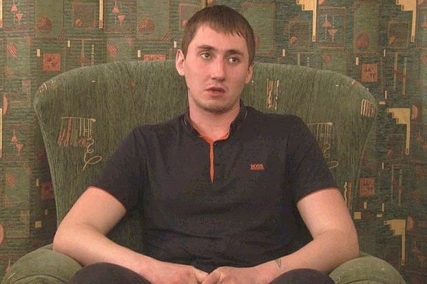 Олександр Стешенко, якого звільнили з колонії в окупованому Криму, повернувся до Харкова