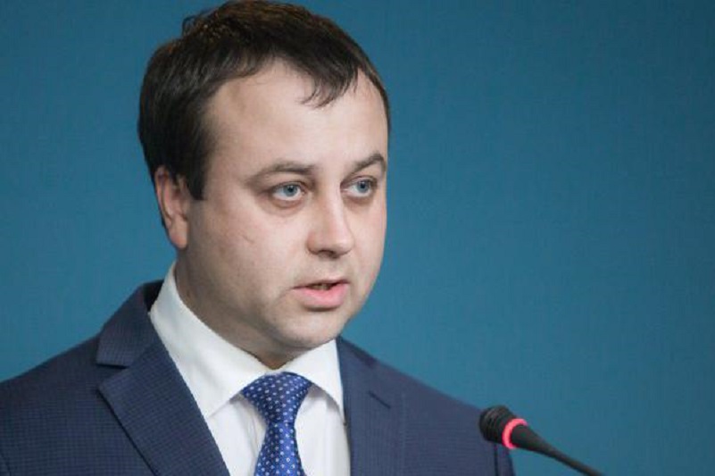 Зеленський призначив керівником Держуправління справами Сергія Борзова