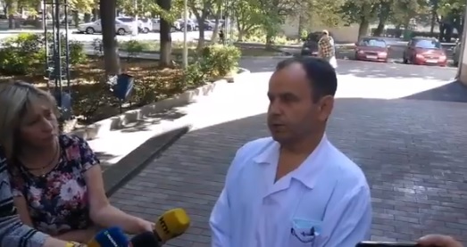 Шестеро постраждалих у пожежі в готелі Одеси перебувають у реанімації