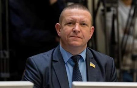 Депутат-мажоритарник від «Європейської солідарності» потрапив в ДТП
