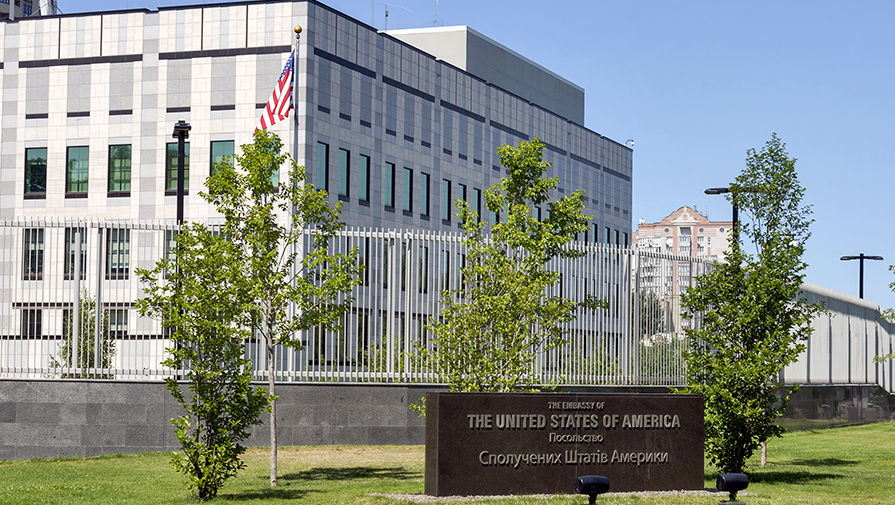 Посольство США попередило про загрозу безпеці на території України у серпні
