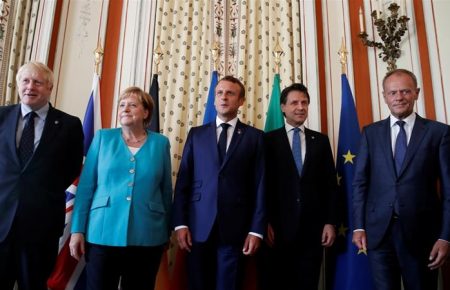 Лідери G7: Занадто рано говорити про повернення Росії