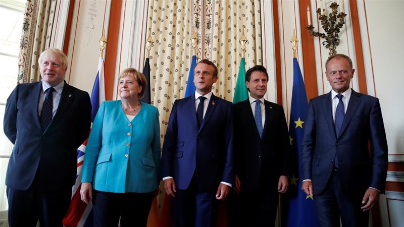 Лідери G7: Занадто рано говорити про повернення Росії