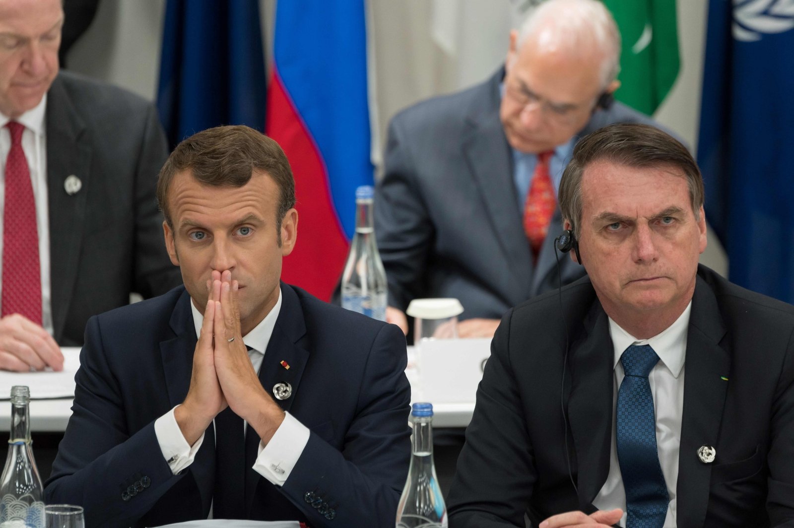 Президент Бразилії вимагає вибачень від Франції