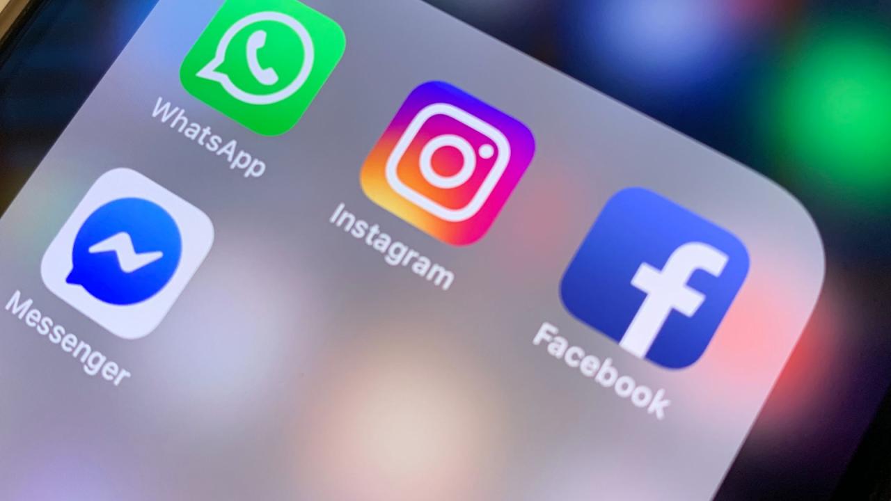 «Instagram від Facebook»: компанія Facebook планує змінити назви Instagram та WhatsApp
