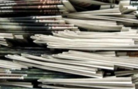 «Карітас Маріуполь» почав випуск друкованої газети для жителів «сірої зони»