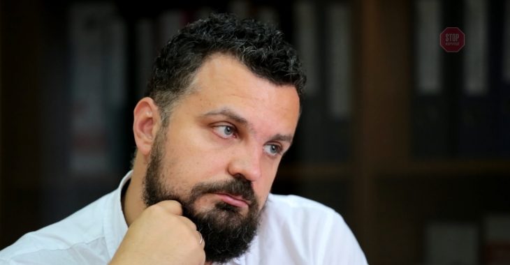 Глава Держкіно Іллєнко заявив, що йде з посади Глава Держкіно Іллєнко заявив, що йде з посади