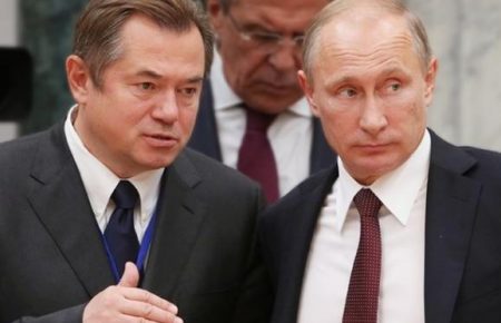 Радник Путіна Глазьєв йде у відставку