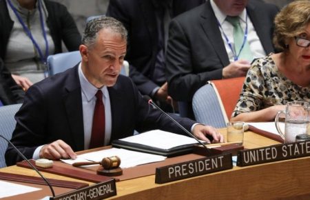 США в Радбезі ООН закликали Росію оприлюднити дані про вибух в Архангельській області