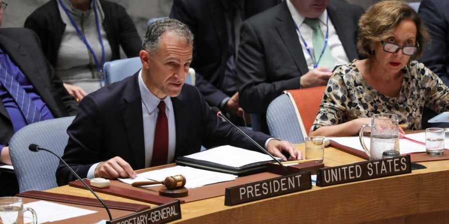 США в Радбезі ООН закликали Росію оприлюднити дані про вибух в Архангельській області
