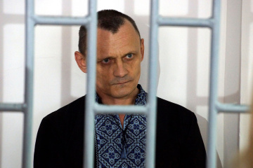 Українець Микола Карпюк «вибув» з російської в'язниці «Володимирський централ» — адвокат