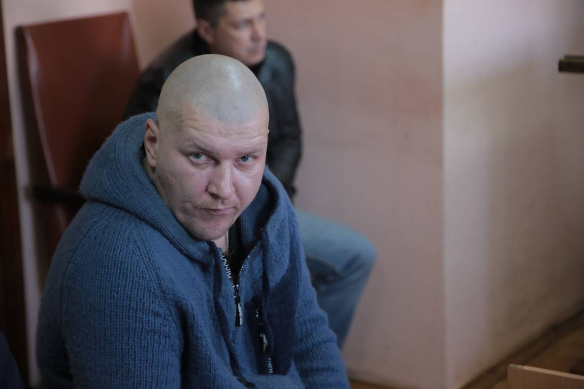 Суд виправдав ексберкутівця Хандрикіна, якого звинувачували у побитті активістів Майдану