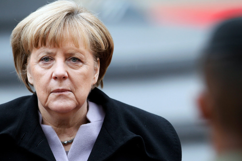 Меркель: Співпраця з РФ буде буде обмеженою до виконання Мінських домовленостей
