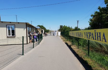 Червоний Хрест відправив на Донбас понад 230 тонн гумдопомоги