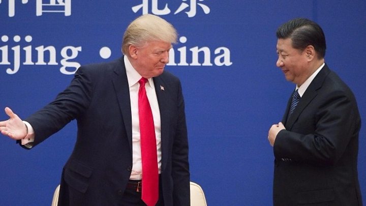 Трамп анонсував відновлення переговорів з Китаєм