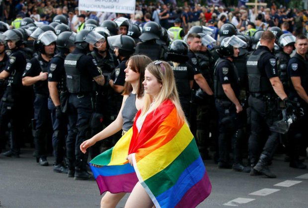 У Харкові у вересні пройде перший фестиваль рівності — KharkivPride