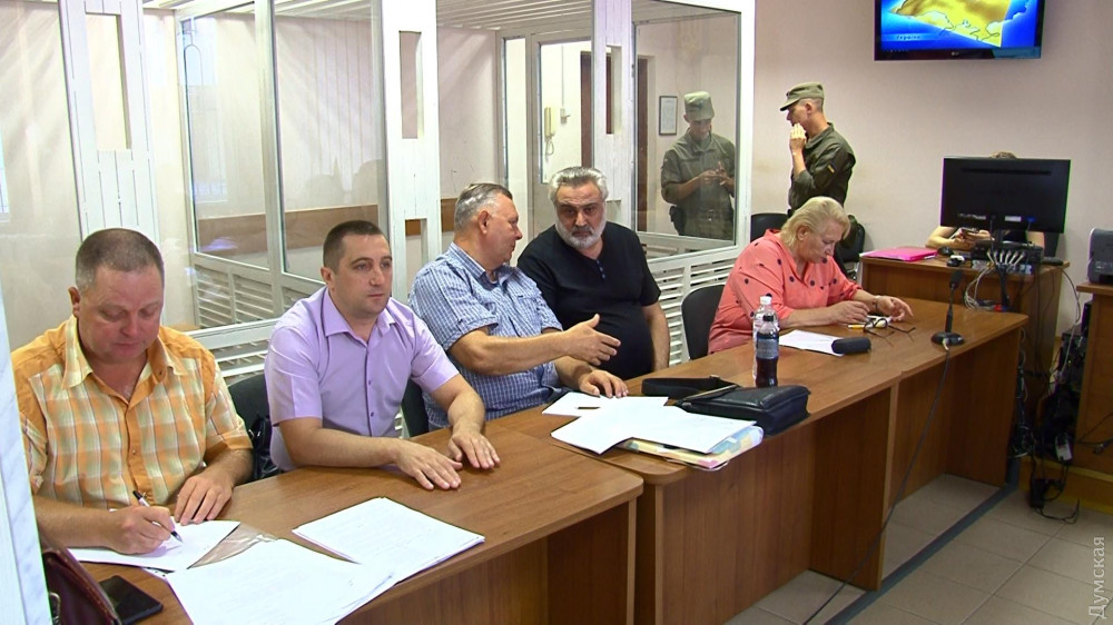 В Одесі суд залишив екс-директора табора «Вікторія» під вартою ще на два місяці