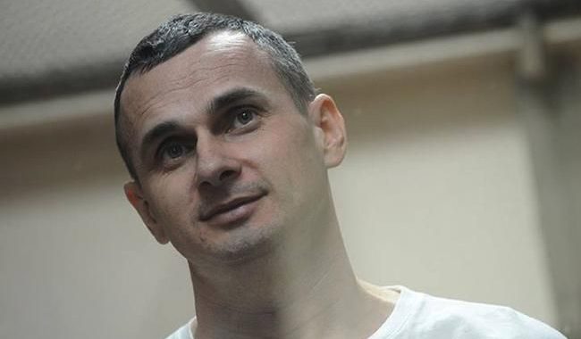 У Польщі Олега Сецова нагородили премією «Нептун» У Польщі Олега Сецова нагородили премією «Нептун»