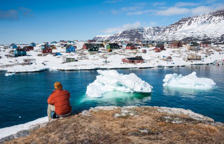 «Часи, коли легко можна було купити землю і людей, минули»: данські політики про ідею Трампа купити Гренландію