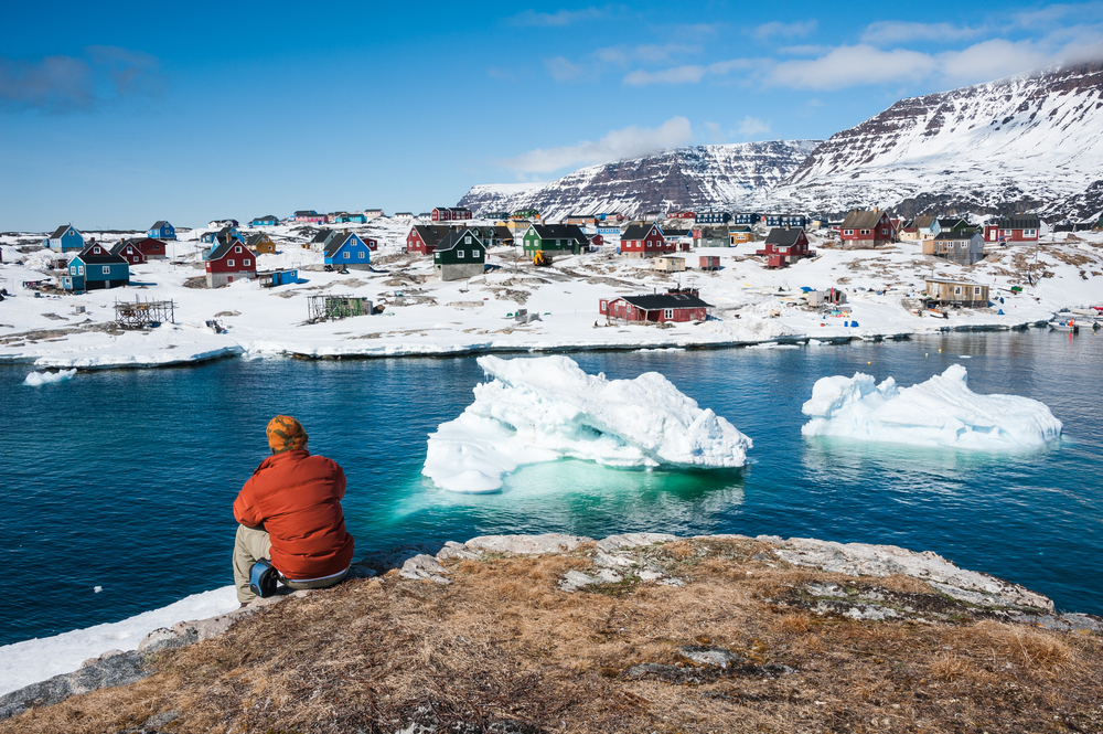 «Часи, коли легко можна було купити землю і людей, минули»: данські політики про ідею Трампа купити Гренландію