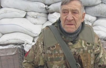 Помер найстарший військовий доброволець Владислав Бунецький