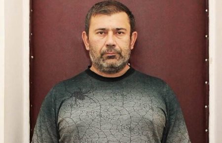 Засуджений в РФ учасник «Правого сектору» Роман Терновський вийшов на свободу
