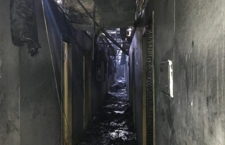 Родинам загиблих під час пожежі у готелі «Токіо Стар» виплатять по 100 тисяч гривень — Одеська ОДА