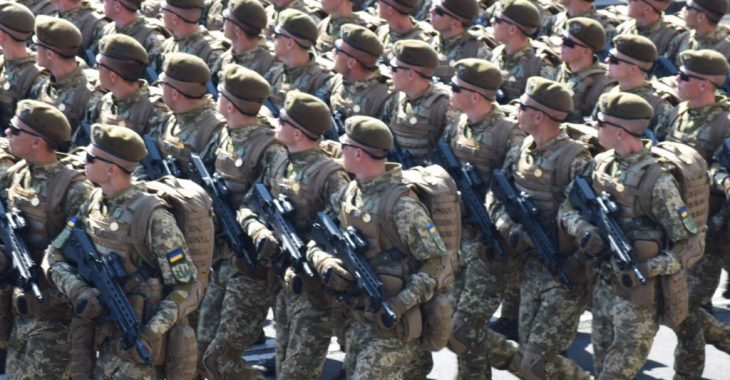 Марш захисників України на День незалежності в Києві пройде окремо від Державних заходів Марш захисників України на День незалежності в Києві пройде окремо від Державних заходів