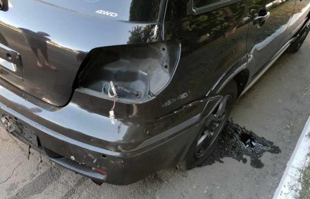 На Дніпропетровщині вибухнула автівка начальника поліції: подію розслідують як посягання на життя