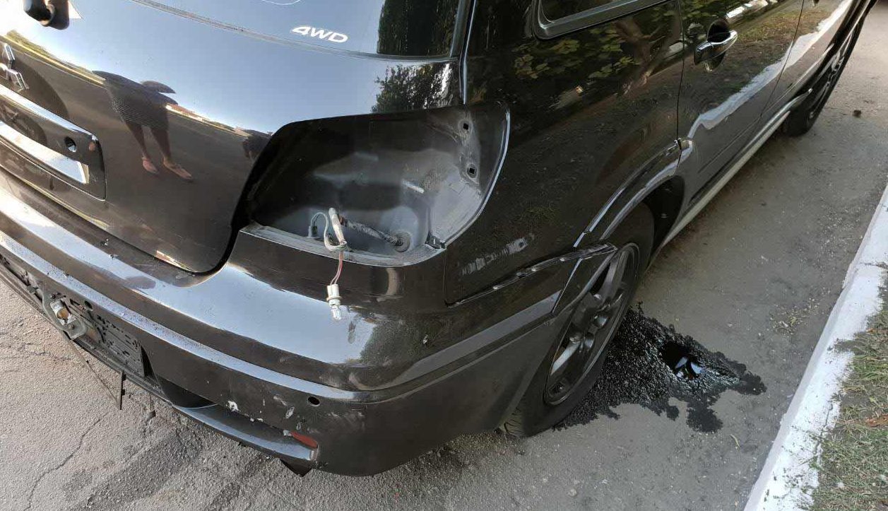 На Дніпропетровщині вибухнула автівка начальника поліції: подію розслідують як посягання на життя