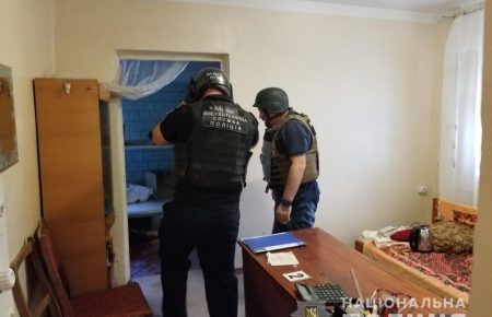 На Одещині у лікарні вибухнула граната, загинули дві людини (відео)