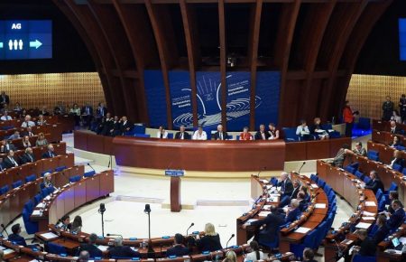 Грузинська делегація розглядає питання  відмови від участі в осінній сесії ПАРЄ