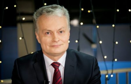 Президент Литви запросив Зеленського до Вільнюса