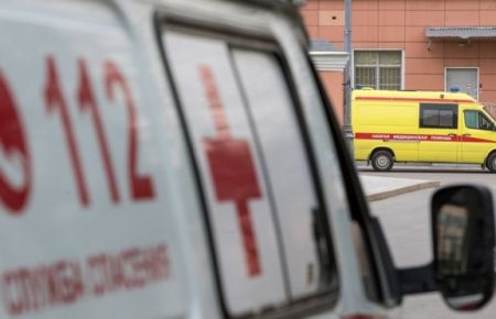 Вчений, який підпалив себе біля парламенту Удмуртії, помер в лікарні