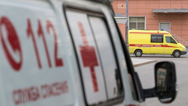 Вчений, який підпалив себе біля парламенту Удмуртії, помер в лікарні