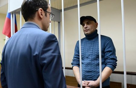 Засуджений в окупованому Криму Андрій Захтей написав Путіну прохання про помилування