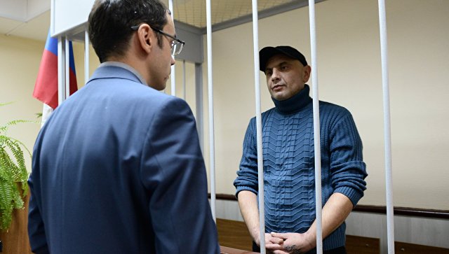 Засуджений в окупованому Криму Андрій Захтей написав Путіну прохання про помилування
