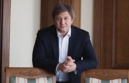 Зеленський звільнив Данилюка з посади секретаря РНБО