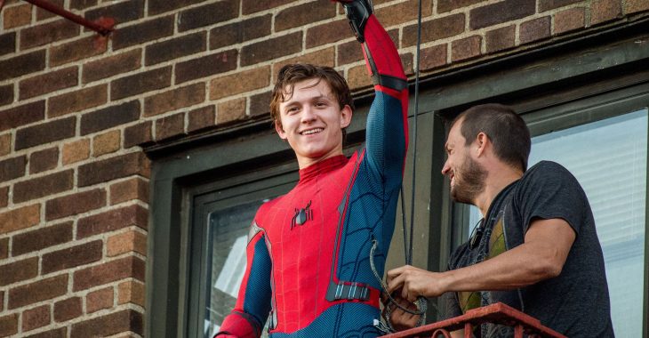 Disney та Sony домовилися: Том Голланд продовжить грати Людину-павука у кіновсесвіті Marvel Disney та Sony домовилися: Том Голланд продовжить грати Людину-павука у кіновсесвіті Marvel