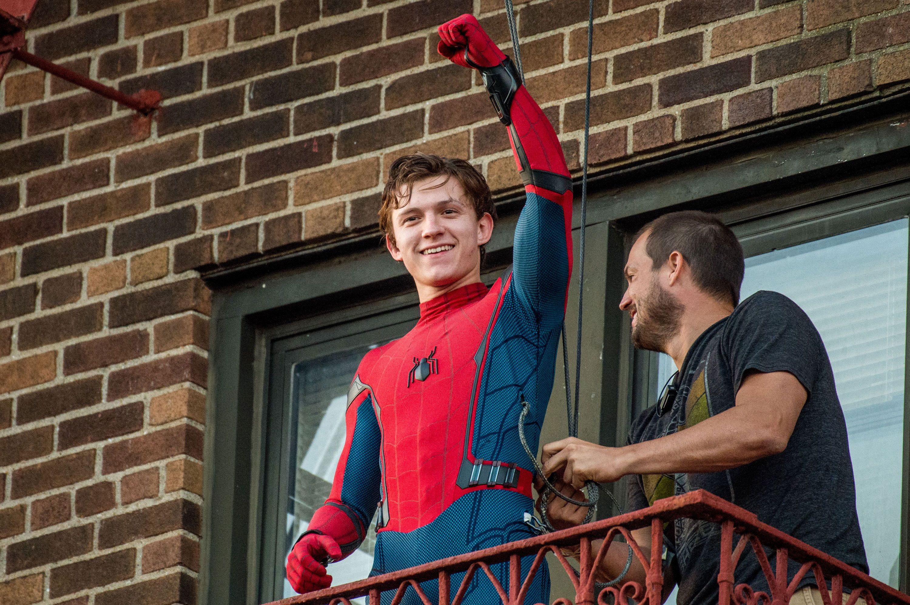 Disney та Sony домовилися: Том Голланд продовжить грати Людину-павука у кіновсесвіті Marvel