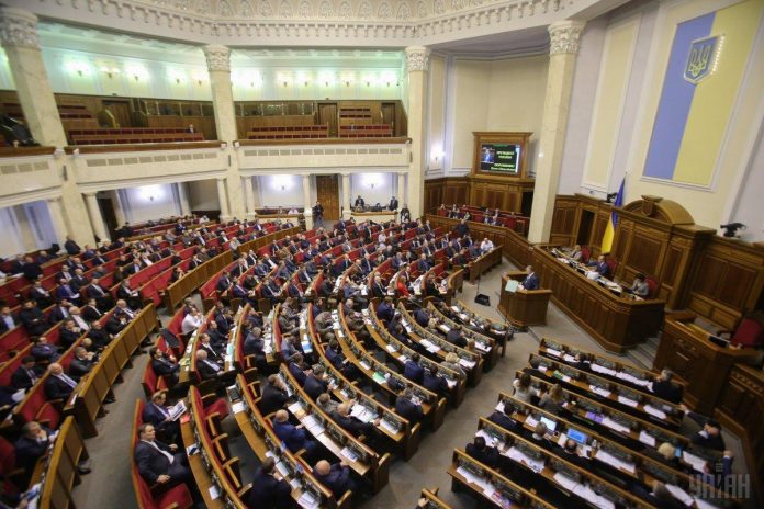 ВР отримала законопроект про розділення посади мера Києва і голови КМДА — ЗМІ