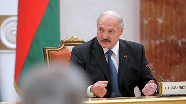 Лукашенко про Донбас: Ми готові ввести миротворців і контролювати кордон за згодою сторін