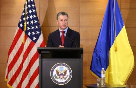 Спецпредставник Держдепу США в Україні Курт Волкер подав у відставку — CNN
