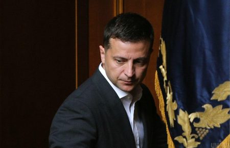 Зеленський ветував законопроект про ТСК — у ньому передбачені положення щодо імпічменту