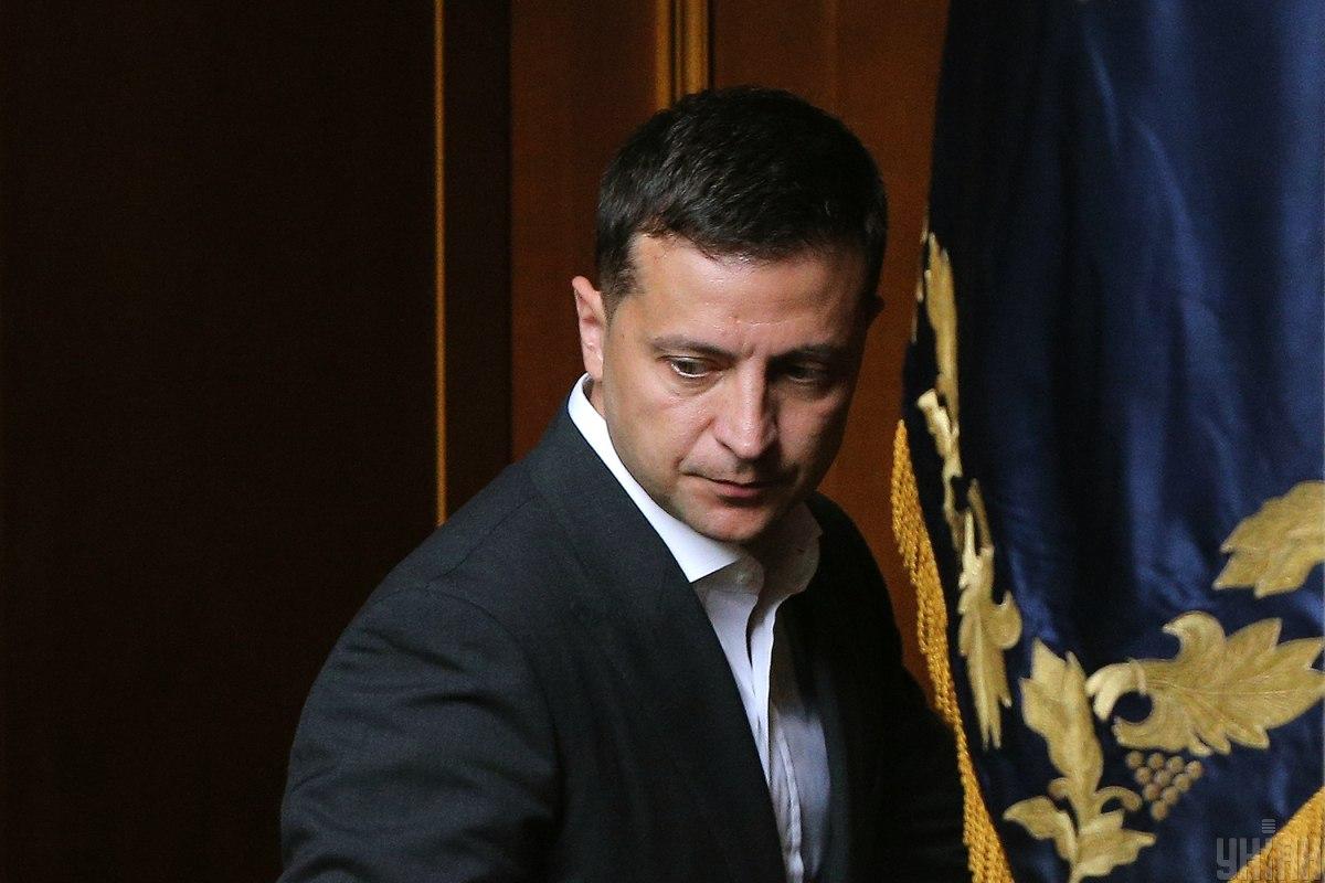 Зеленський ветував законопроект про ТСК — у ньому передбачені положення щодо імпічменту