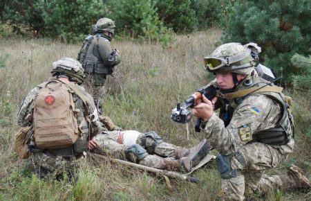 Доба на Донбасі: 17 обстрілів, 1 військовий дістав поранення, 1 — бойове травмування