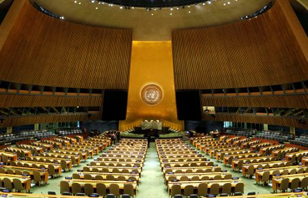 США не видали візи членам делегації Лаврова, які їхали на Генасамблею ООН