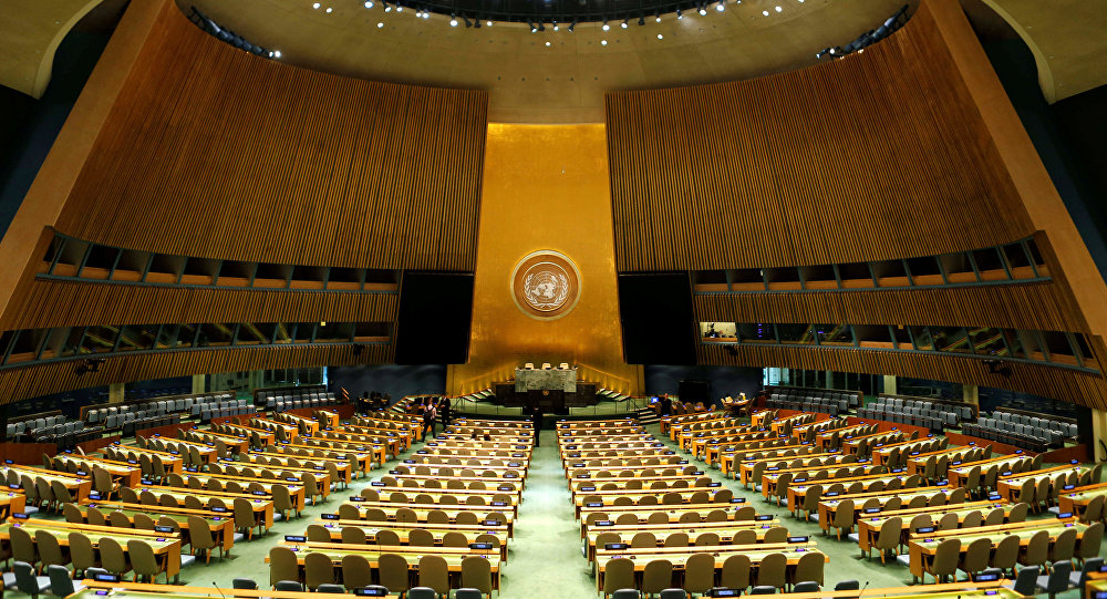 США не видали візи членам делегації Лаврова, які їхали на Генасамблею ООН