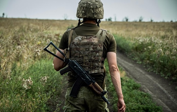Доба на Донбасі: бойовики 7 разів відкривали вогонь, один український військовий поранений
